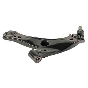 Suspension Control Arm and Ball Joint Assembly