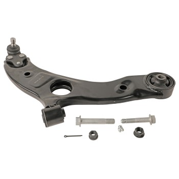 Suspension Control Arm and Ball Joint Assembly