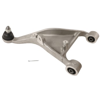 Suspension Control Arm and Ball Joint Assembly