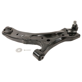 Suspension Control Arm and Ball Joint Assembly