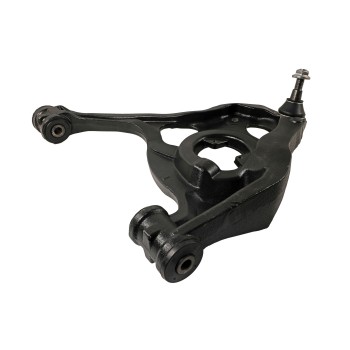 Suspension Control Arm and Ball Joint Assembly