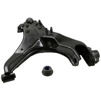 Suspension Control Arm and Ball Joint Assembly