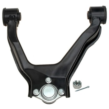 Suspension Control Arm and Ball Joint Assembly