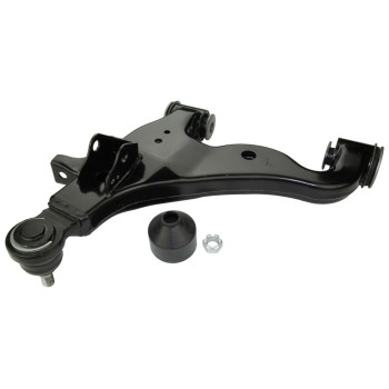 Suspension Control Arm and Ball Joint Assembly