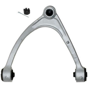 Suspension Control Arm and Ball Joint Assembly