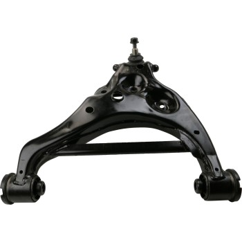 Suspension Control Arm and Ball Joint Assembly