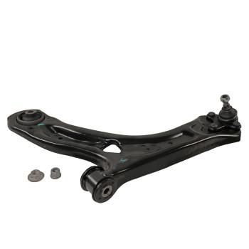 Suspension Control Arm and Ball Joint Assembly