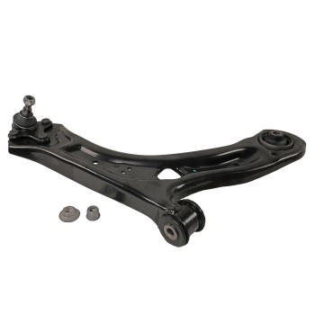 Suspension Control Arm and Ball Joint Assembly