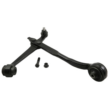 Suspension Control Arm and Ball Joint Assembly