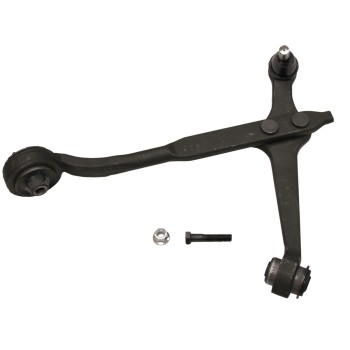 Suspension Control Arm and Ball Joint Assembly