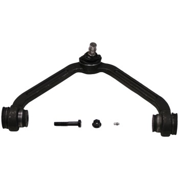 Suspension Control Arm and Ball Joint Assembly