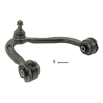 Suspension Control Arm and Ball Joint Assembly