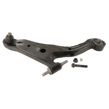 Suspension Control Arm and Ball Joint Assembly