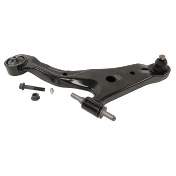 Suspension Control Arm and Ball Joint Assembly