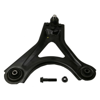 Suspension Control Arm and Ball Joint Assembly