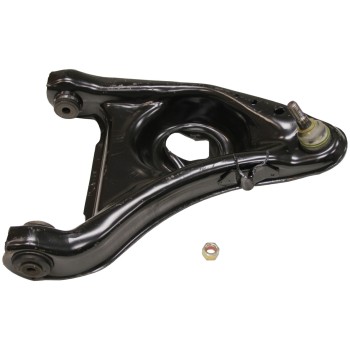 Suspension Control Arm and Ball Joint Assembly