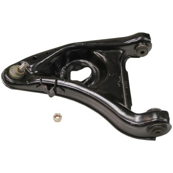 Suspension Control Arm and Ball Joint Assembly