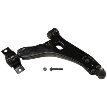 Suspension Control Arm and Ball Joint Assembly