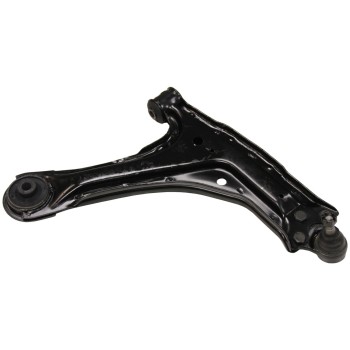 Suspension Control Arm and Ball Joint Assembly