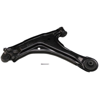 Suspension Control Arm and Ball Joint Assembly