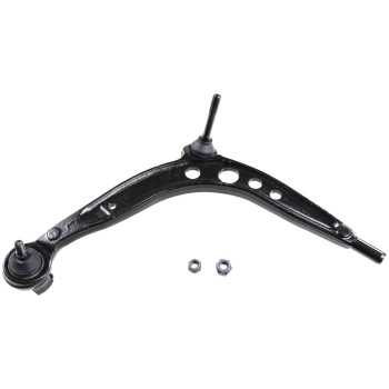 Suspension Control Arm and Ball Joint Assembly