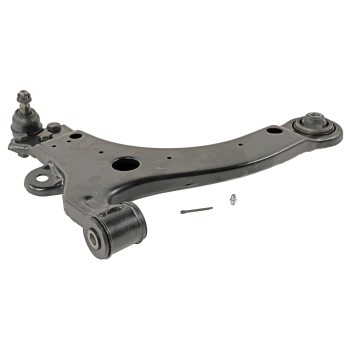 Suspension Control Arm and Ball Joint Assembly