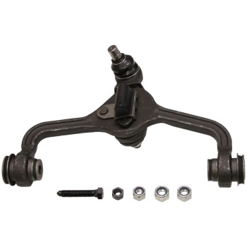 Suspension Control Arm and Ball Joint Assembly