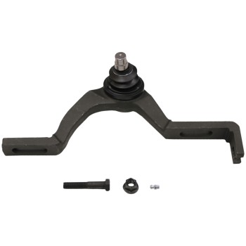 Suspension Control Arm and Ball Joint Assembly