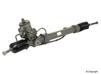 Rack and Pinion Assembly