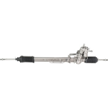Rack and Pinion Assembly