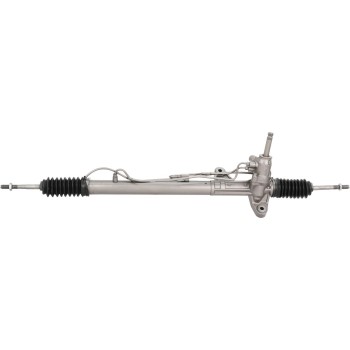 Rack and Pinion Assembly
