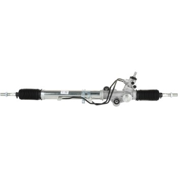 Rack and Pinion Assembly