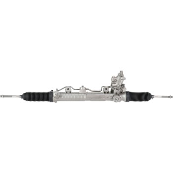 Rack and Pinion Assembly