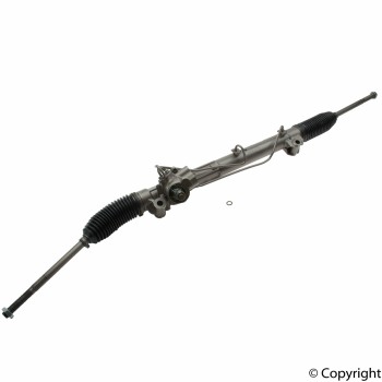 Rack and Pinion Assembly