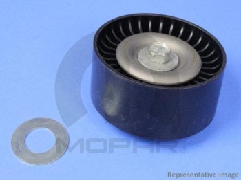 A/C Drive Belt Idler Pulley