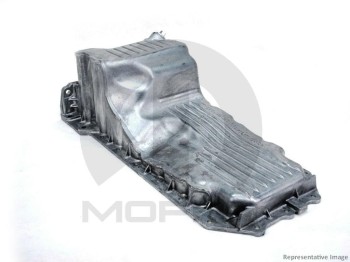 Engine Oil Pan
