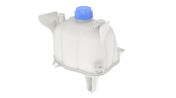 Engine Coolant Reservoir