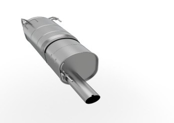 Exhaust Muffler