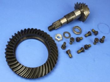 Differential Ring and Pinion