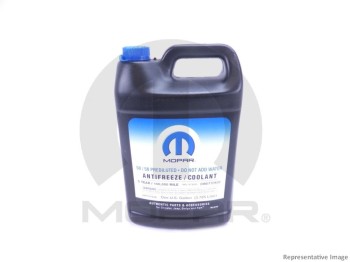 Engine Coolant / Antifreeze