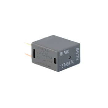 Micro Plug Relay