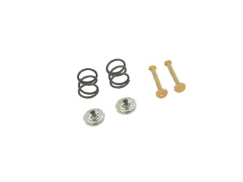 Parking Brake Shoe Hold Down Pin Clip