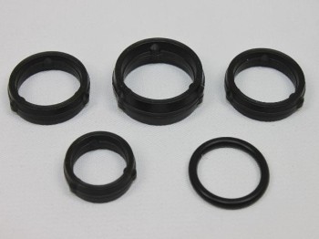 Engine Oil Filter Adapter O-Ring