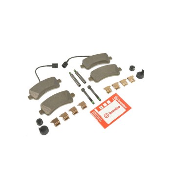 Disc Brake Pad Set