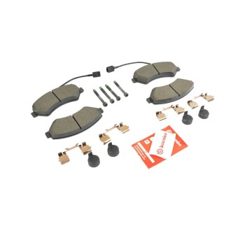 Disc Brake Pad Set