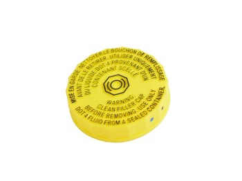 Brake Master Cylinder Reservoir Cap