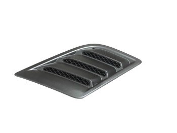 Hood Scoop Grille Insert