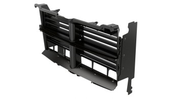 Radiator Shutter Assembly