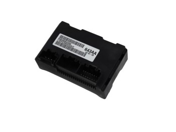 Transfer Case Control Module