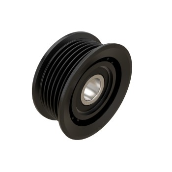 Accessory Drive Belt Idler Pulley